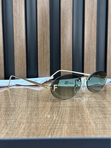 Fendi Fendi roma güneş gözlüğü