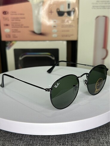 Ray ban 3447 round metal 50/21