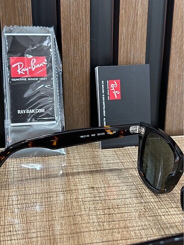 Beden çeşitli Renk Ray ban 2140 50/22 wayfarer