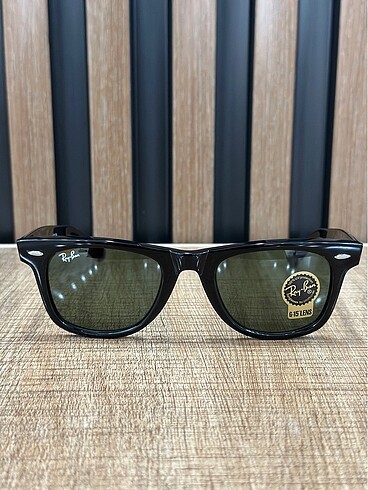  Beden Ray ban 2140 50/22 wayfarer eğik