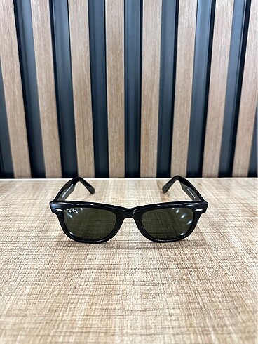 Beden Ray ban 2140 50/22 wayfarer eğimli