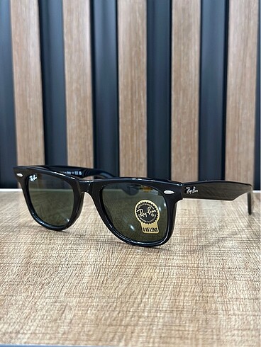 Ray Ban Ray ban 2140 50/22 wayfarer eğimli