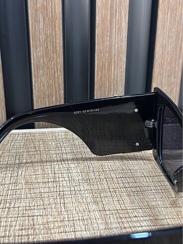 Beden siyah Renk Yves Saint Laurent 53/19