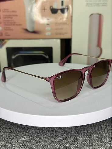 Ray ban 4187 CHRIS 54/18 güneş gözlüğü