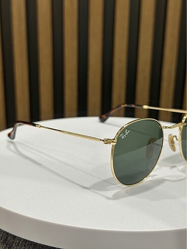 Ray ban 3447 round metal 50/21 - Görsel 2