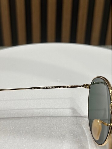 Ray ban 3447 round metal 50/21 - Görsel 5