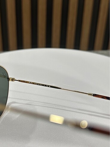 Ray ban 3447 round metal 50/21 - Görsel 6