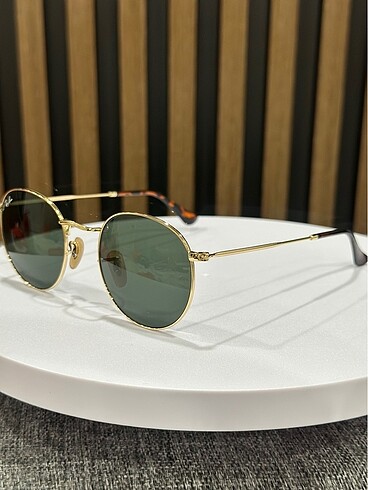 Ray ban 3447 round metal 50/21 - Görsel 3