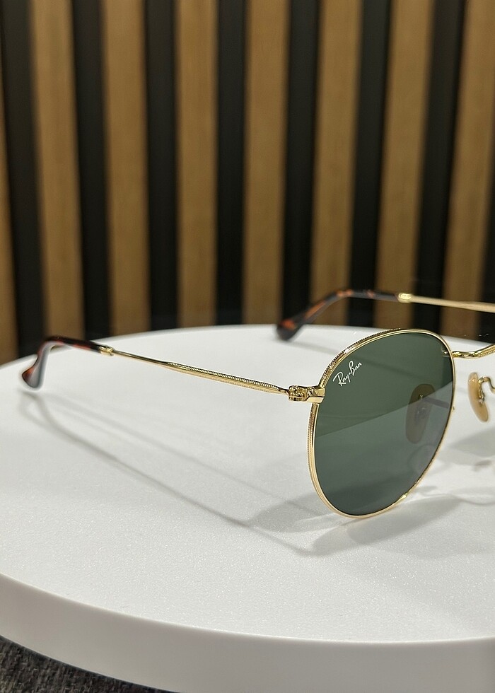 Ray ban 3447 round metal 50/21 - Görsel 2