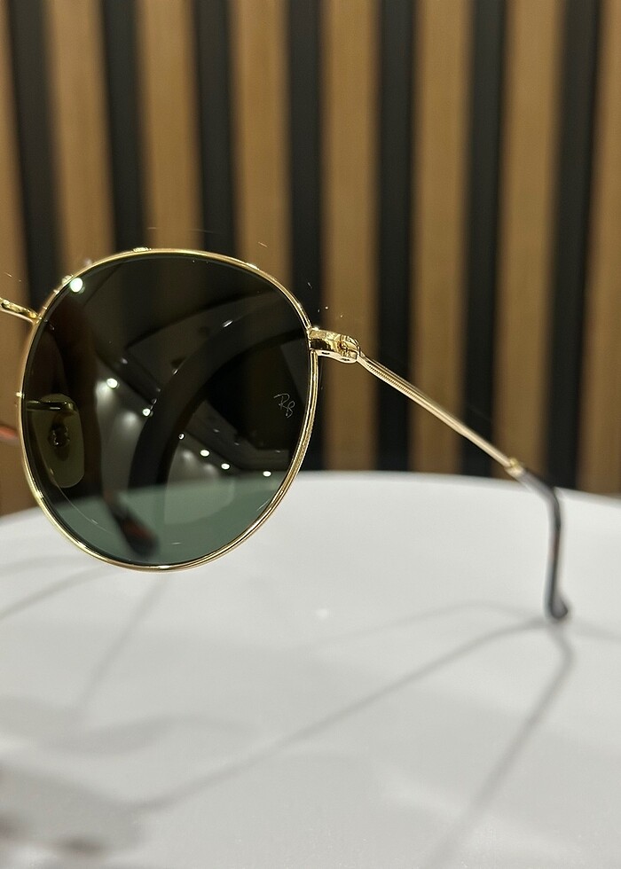 Ray ban 3447 round metal 50/21 - Görsel 4