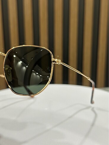 Ray ban 3548-N 48/21 güneş gözlüğü - Görsel 4