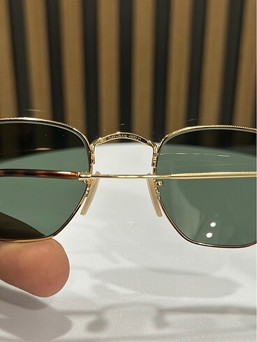 Ray ban 3548-N 48/21 güneş gözlüğü - Görsel 7