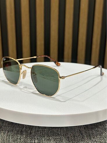 Ray ban 3548-N 48/21 güneş gözlüğü - Görsel 3