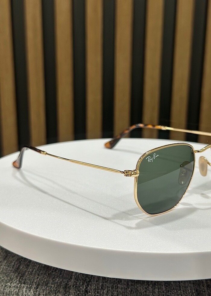 Ray ban 3548-N 48/21 güneş gözlüğü - Görsel 2