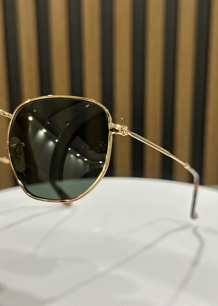 Ray ban 3548-N 48/21 güneş gözlüğü - Görsel 4