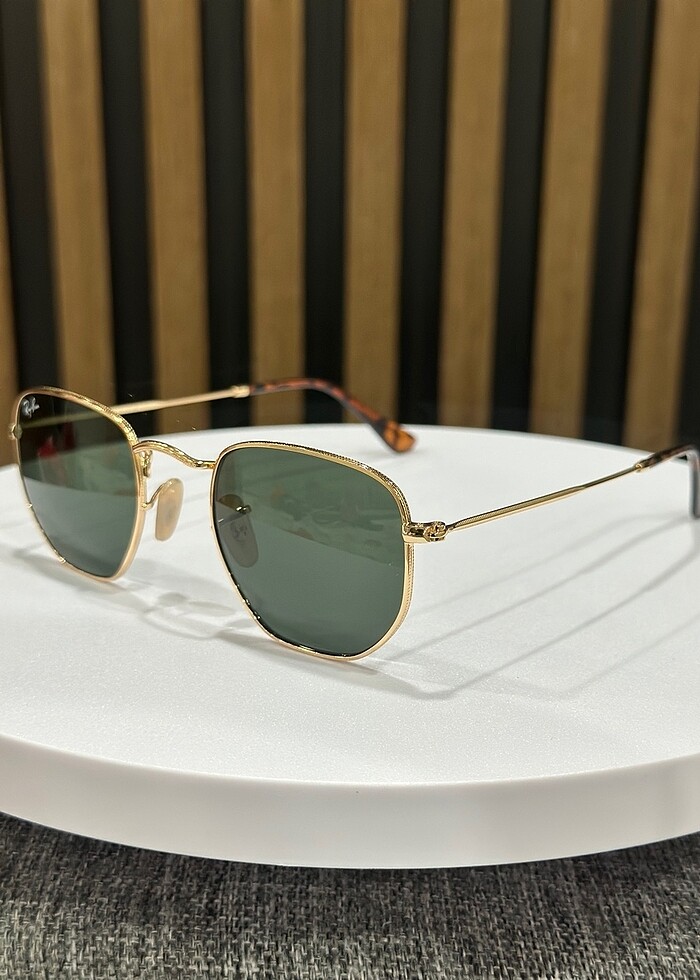 Ray ban 3548-N 48/21 güneş gözlüğü - Görsel 3