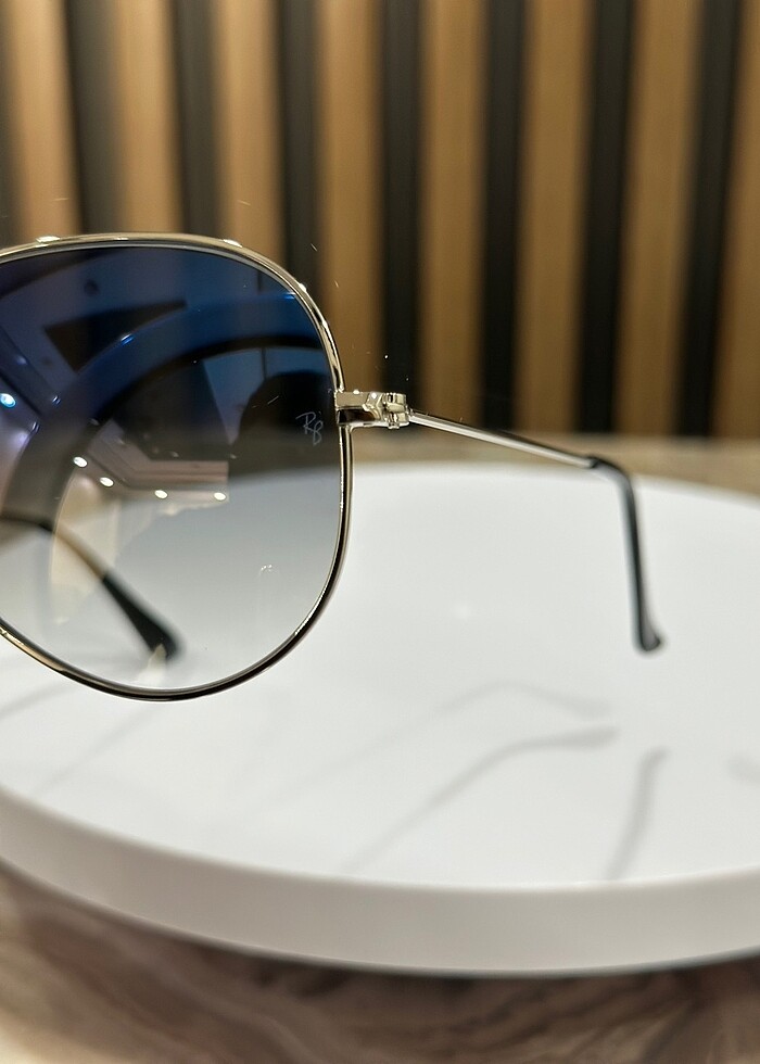 Ray ban 3025 avıator large metal 58/14 - Görsel 4