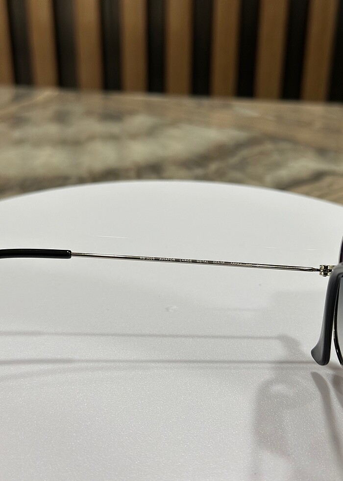 Ray ban 3025 avıator large metal 58/14 - Görsel 5