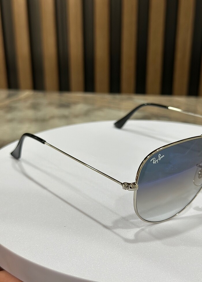 Ray ban 3025 avıator large metal 58/14 - Görsel 2