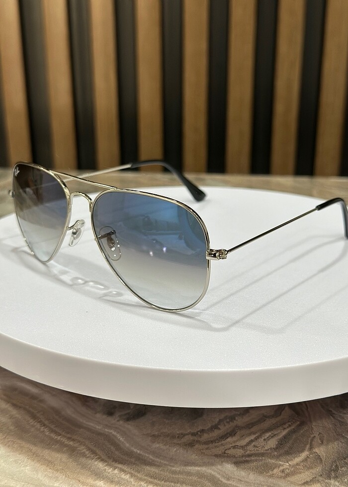 Ray ban 3025 avıator large metal 58/14 - Görsel 3