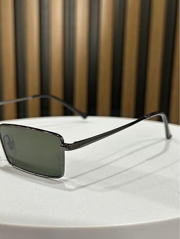  Beden yeşil Renk Ray ban 3741 56/17 güneş gözlüğü