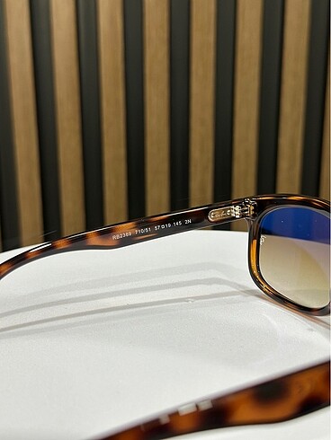 Ray ban 2389 57/19 güneş gözlüğü - Görsel 6
