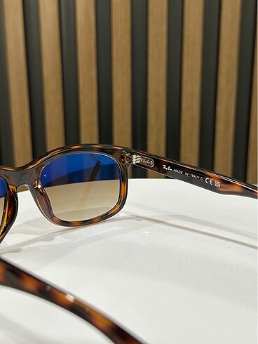 Ray ban 2389 57/19 güneş gözlüğü - Görsel 7