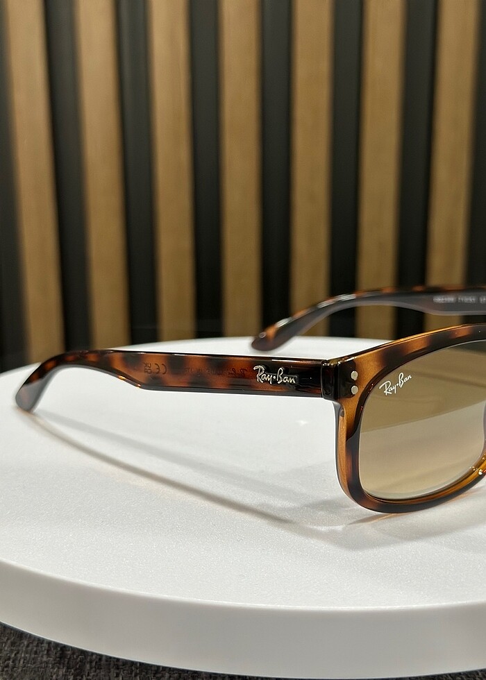 Ray ban 2389 57/19 güneş gözlüğü - Görsel 2