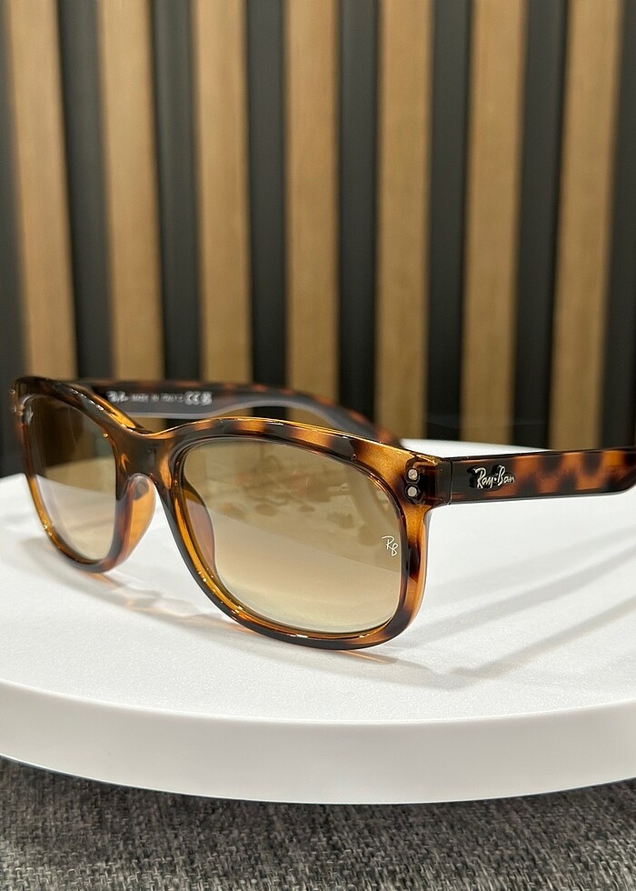 Ray ban 2389 57/19 güneş gözlüğü - Görsel 3
