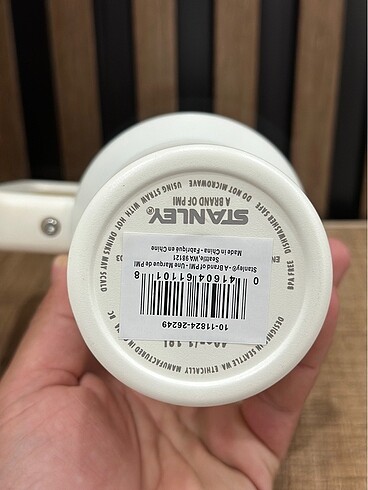 Stanley 1.18 lt pipetli termos - Görsel 6