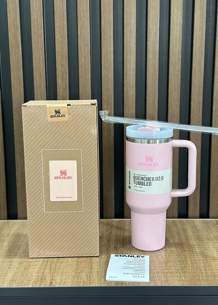 Stanley 1.18 lt pipetli termos - Görsel 2