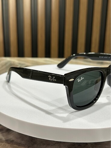 Ray ban 2140 50/20 wayfarer - Görsel 2