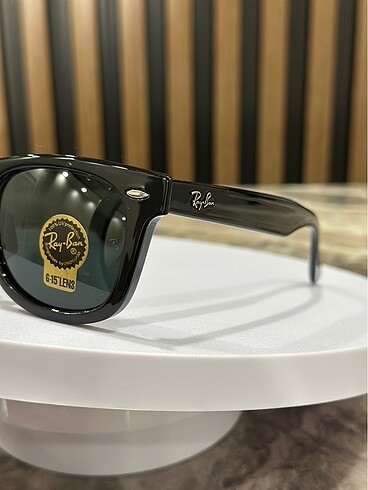 Ray ban 2140 50/20 wayfarer - Görsel 4