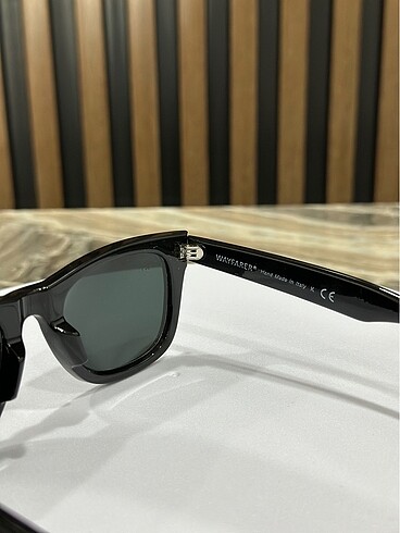 Ray ban 2140 50/20 wayfarer - Görsel 6