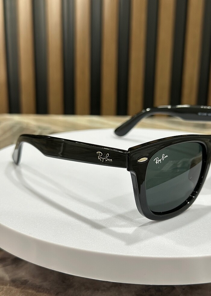 Ray ban 2140 50/20 wayfarer - Görsel 2