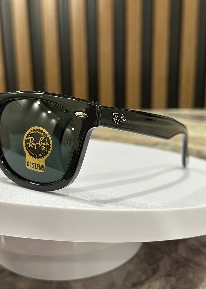 Ray ban 2140 50/20 wayfarer - Görsel 4