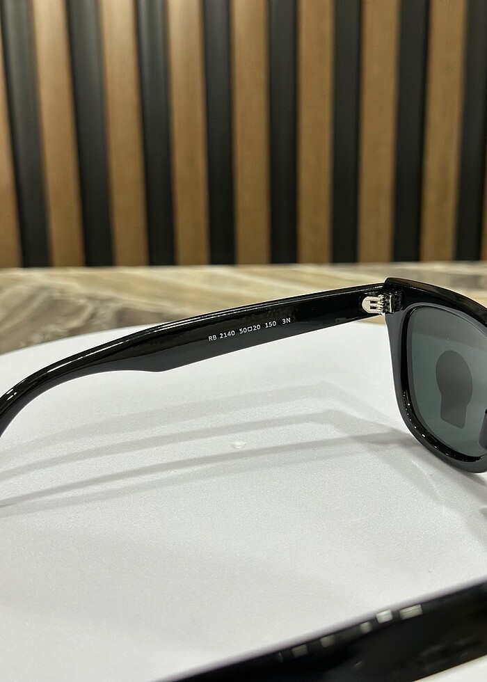 Ray ban 2140 50/20 wayfarer - Görsel 5