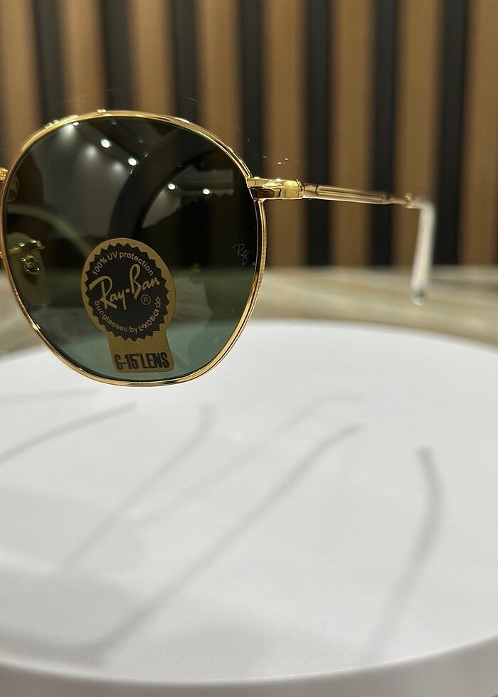 Ray ban 3772 ROB 001/31 54/20 145 3N - Görsel 5