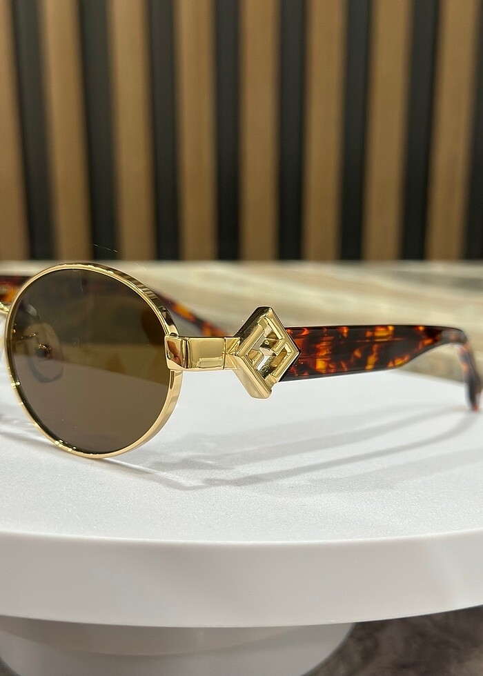 Fendi Roma 40277I 56/20 140 - Görsel 4