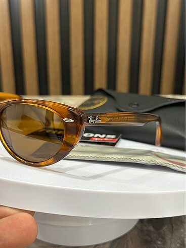 Ray ban 4314-N NINA 954/33 54/18 140 3N - Görsel 4