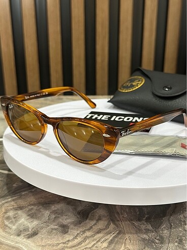 Ray ban 4314-N NINA 954/33 54/18 140 3N - Görsel 3