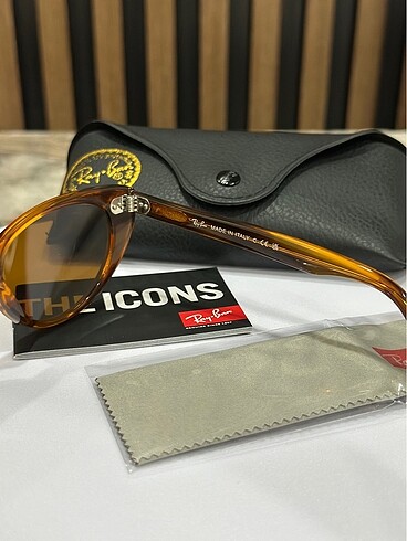 Ray ban 4314-N NINA 954/33 54/18 140 3N - Görsel 6