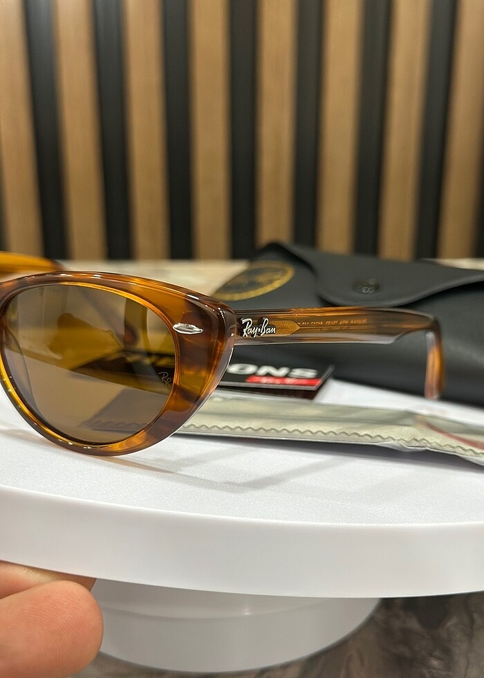 Ray ban 4314-N NINA 954/33 54/18 140 3N - Görsel 4