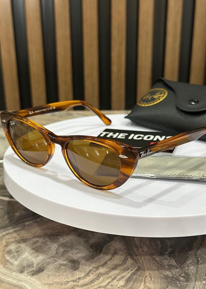Ray ban 4314-N NINA 954/33 54/18 140 3N - Görsel 3