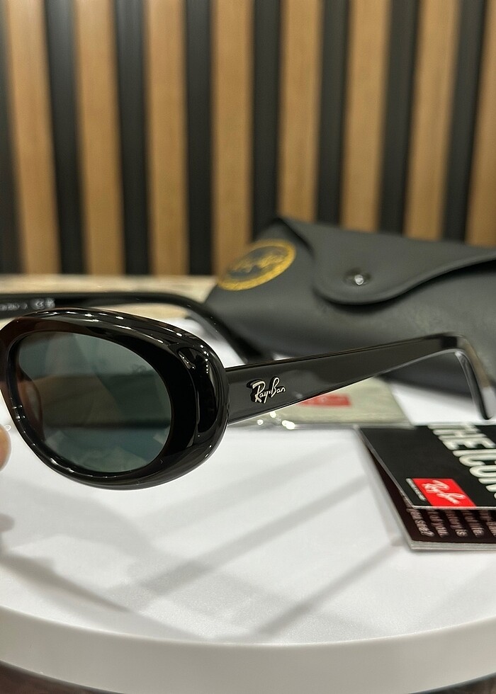 Ray ban 4441D 6677/87 53/21 148 3N - Görsel 4