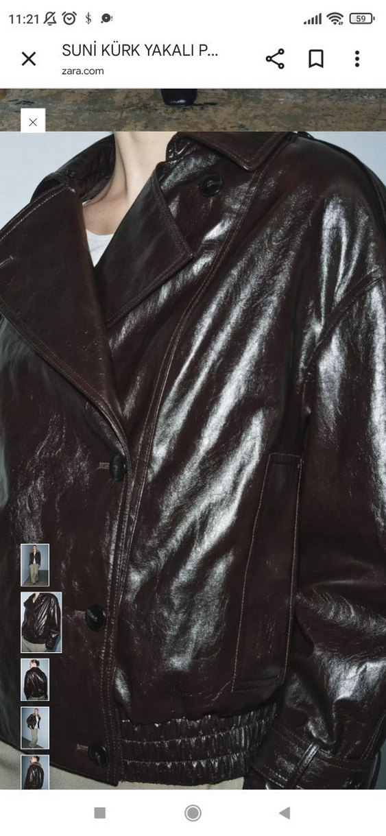 zara yeni etiketli - Görsel 2