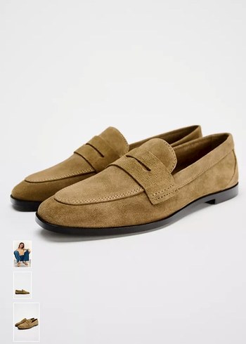 38 Beden camel Renk zara yeni etiketli