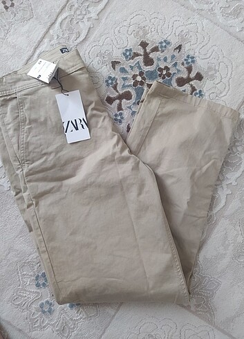 Zara yeni etiketli 
