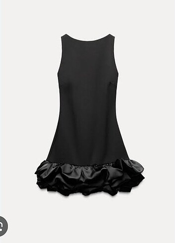 Zara yeni etiketli 