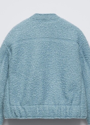 Zara Zara buklet ceket